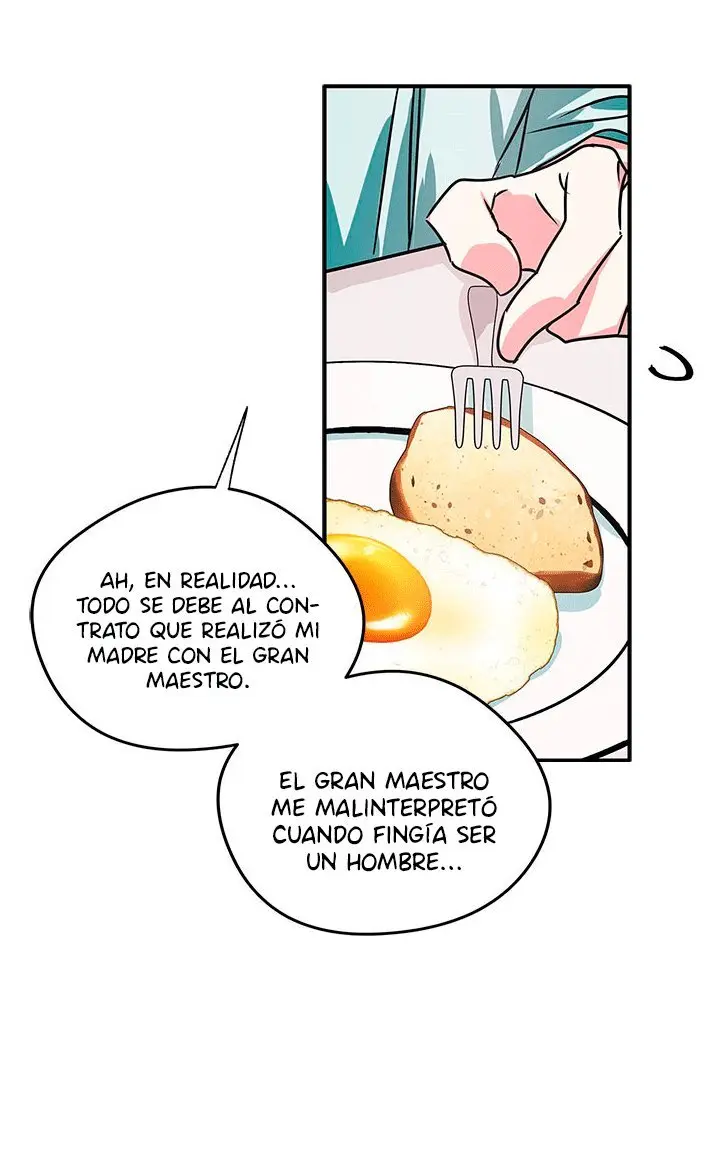Mi lacayo es una mujer? - Capítulo 80 - Página 29 - LectorTMOo