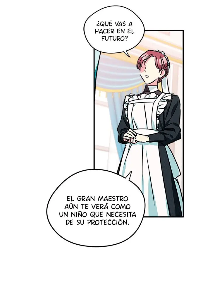 Mi lacayo es una mujer? - Capítulo 80 - Página 34 - LectorTMOo