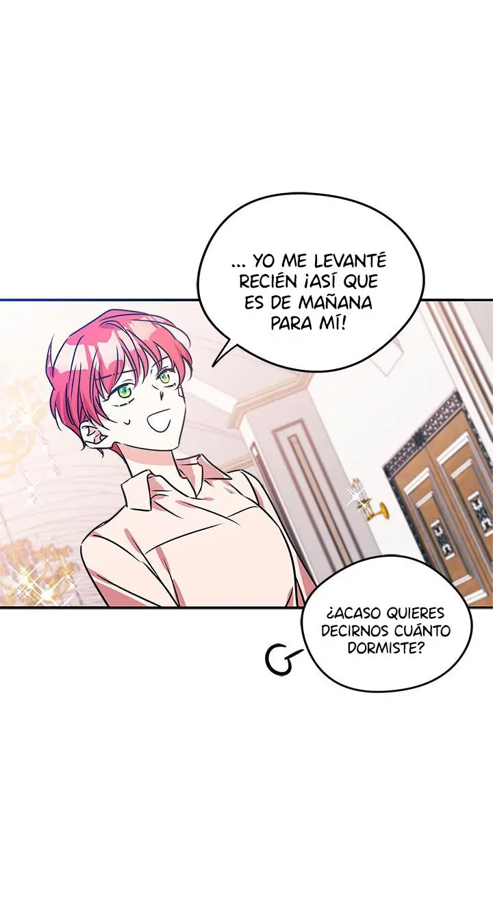 Mi lacayo es una mujer? - Capítulo 81 - Página 8 - LectorTMOo