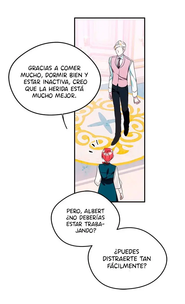 Mi lacayo es una mujer? - Capítulo 82 - Página 23 - LectorTMOo