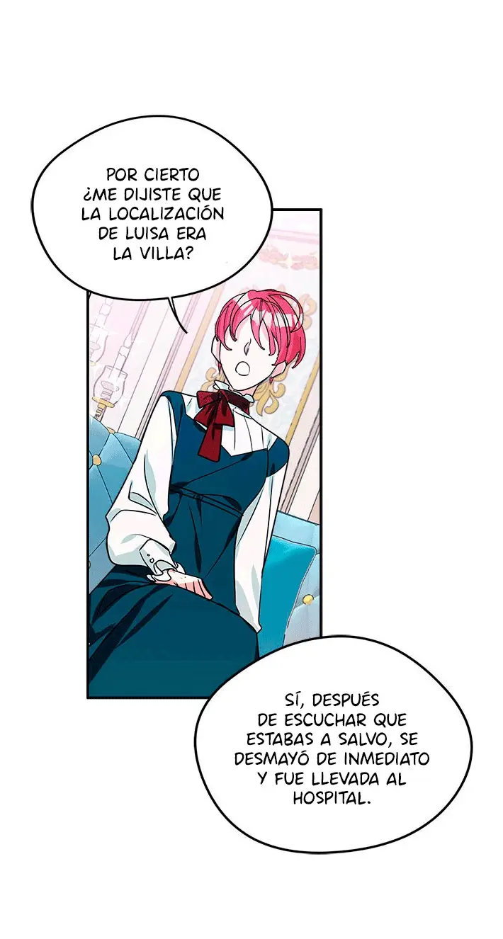 Mi lacayo es una mujer? - Capítulo 82 - Página 25 - LectorTMOo