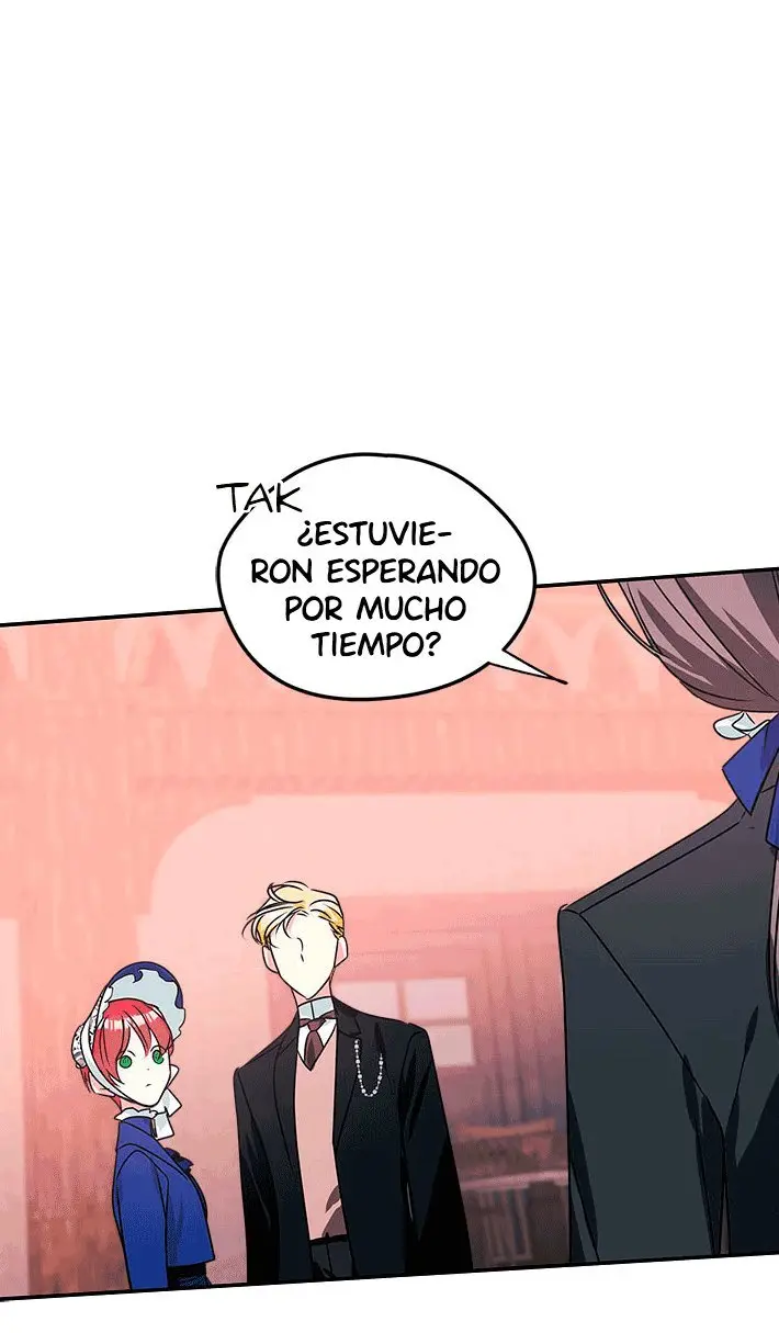Mi lacayo es una mujer? - Capítulo 82 - Página 54 - LectorTMOo