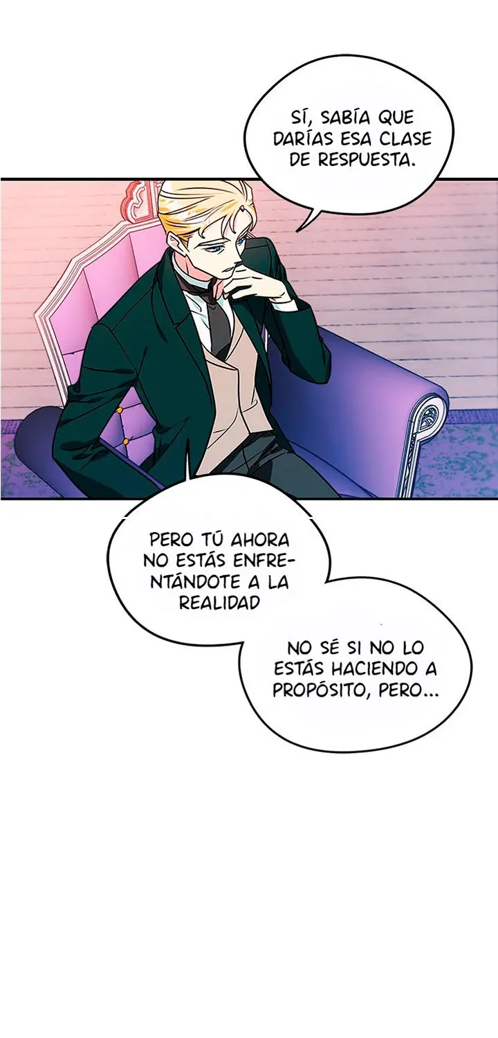 Mi lacayo es una mujer? - Capítulo 85 - Página 25 - LectorTMOo