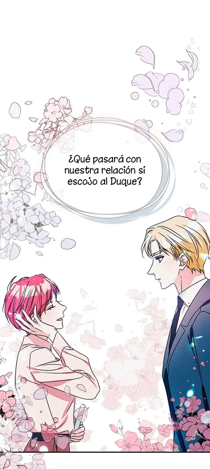 Mi lacayo es una mujer? - Capítulo 85 - Página 55 - LectorTMOo