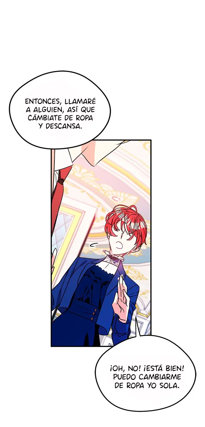 Mi lacayo es una mujer? - Capítulo 86 - Página 8 - LectorTMOo