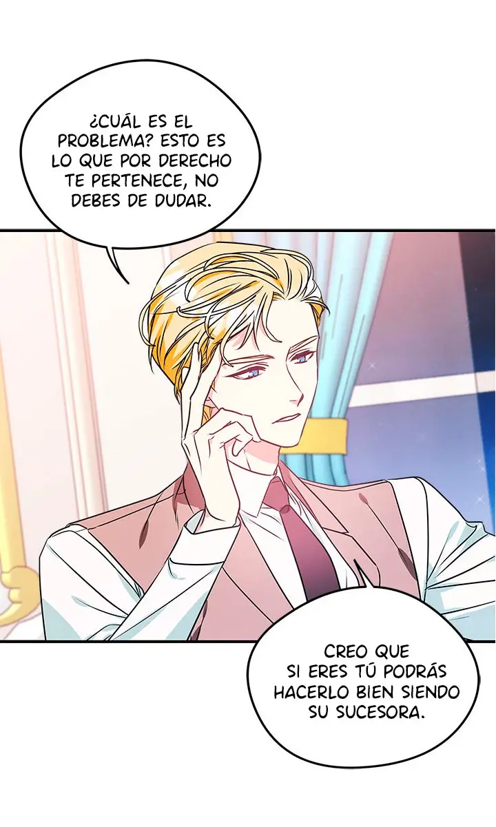 Mi lacayo es una mujer? - Capítulo 86 - Página 19 - LectorTMOo