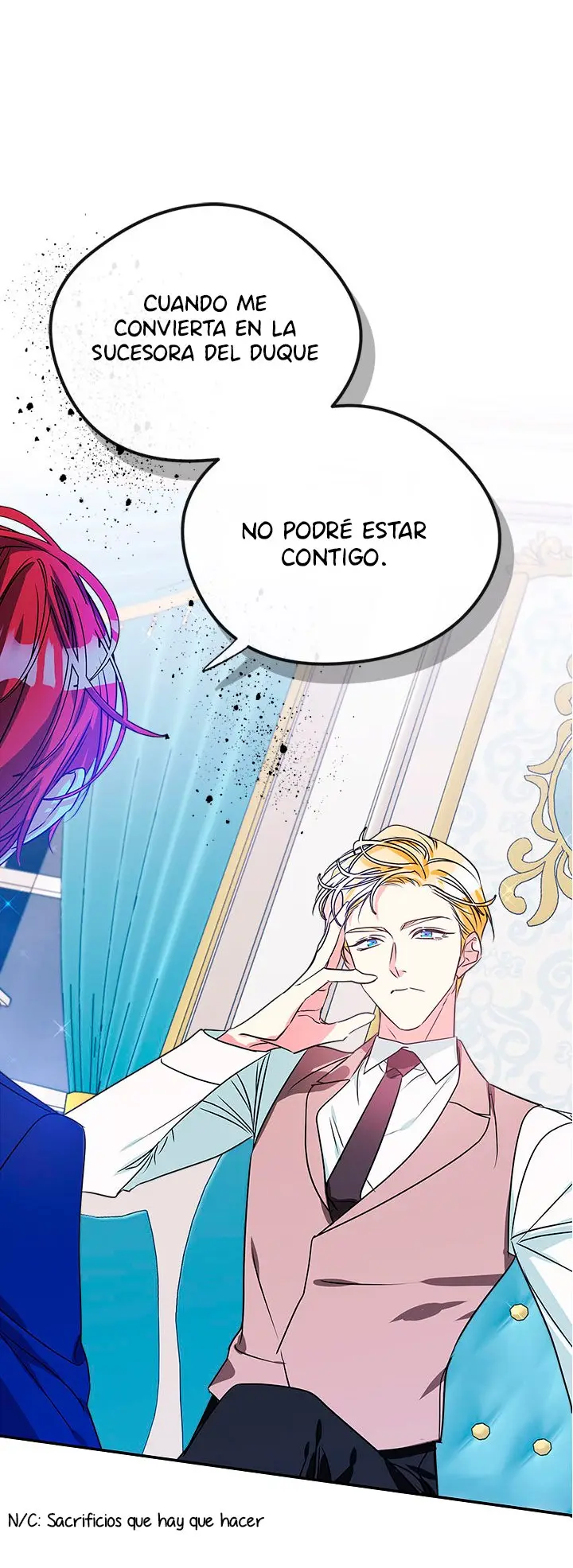 Mi lacayo es una mujer? - Capítulo 86 - Página 21 - LectorTMOo