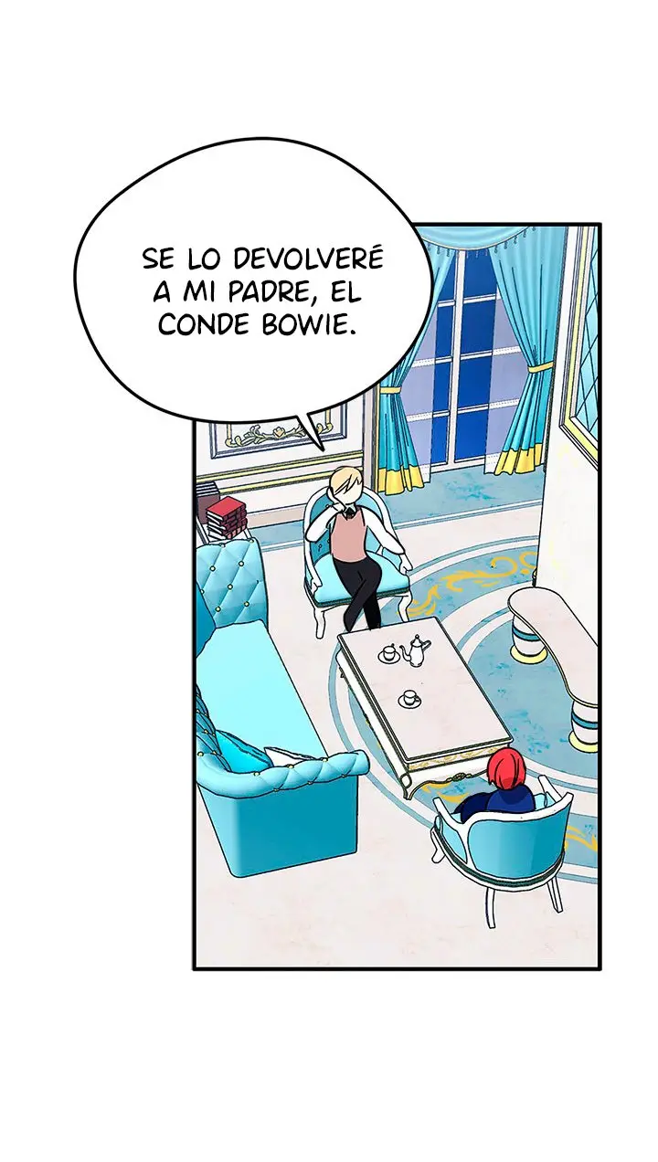 Mi lacayo es una mujer? - Capítulo 86 - Página 27 - LectorTMOo