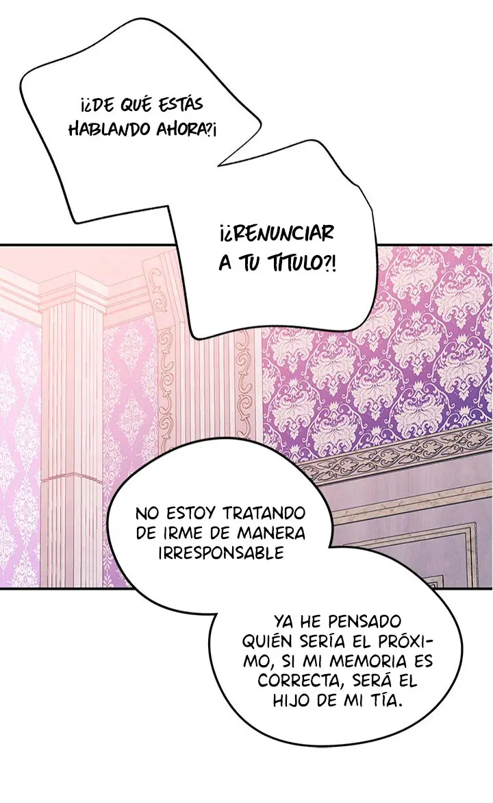 Mi lacayo es una mujer? - Capítulo 86 - Página 39 - LectorTMOo