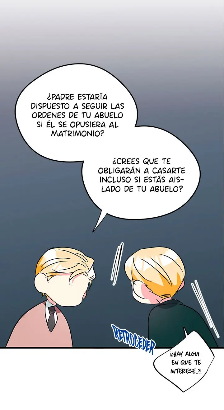 Mi lacayo es una mujer? - Capítulo 86 - Página 43 - LectorTMOo