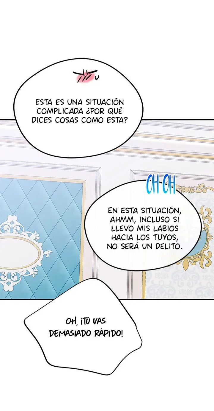 Mi lacayo es una mujer? - Capítulo 86 - Página 54 - LectorTMOo