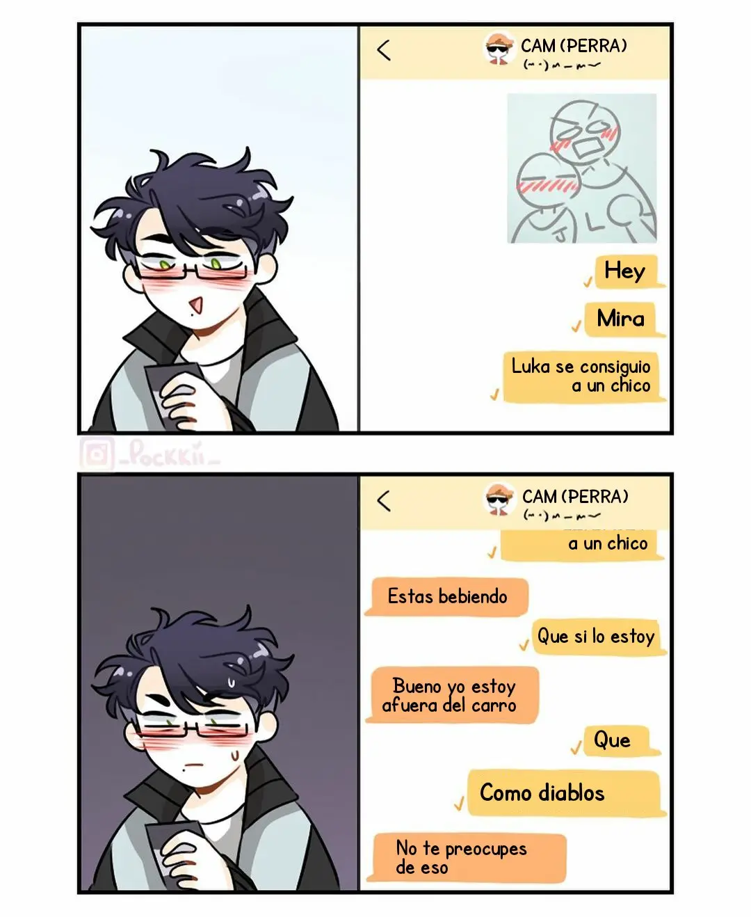 Mi Lado Desviado (2019) - Capítulo 10 - Página 7 - LectorTMOo