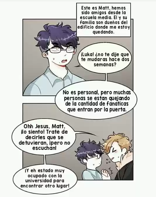 Mi Lado Desviado (2019) - Capítulo 4 - Página 5 - LectorTMOo