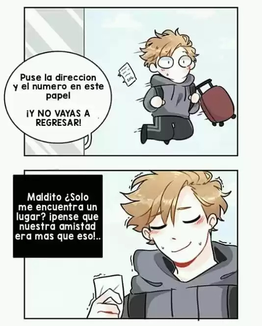 Mi Lado Desviado (2019) - Capítulo 4 - Página 8 - LectorTMOo
