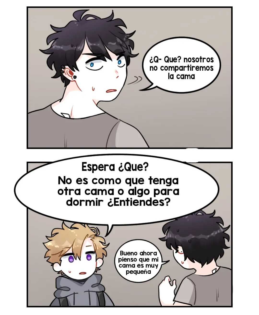 Mi Lado Desviado (2019) - Capítulo 6 - Página 11 - LectorTMOo