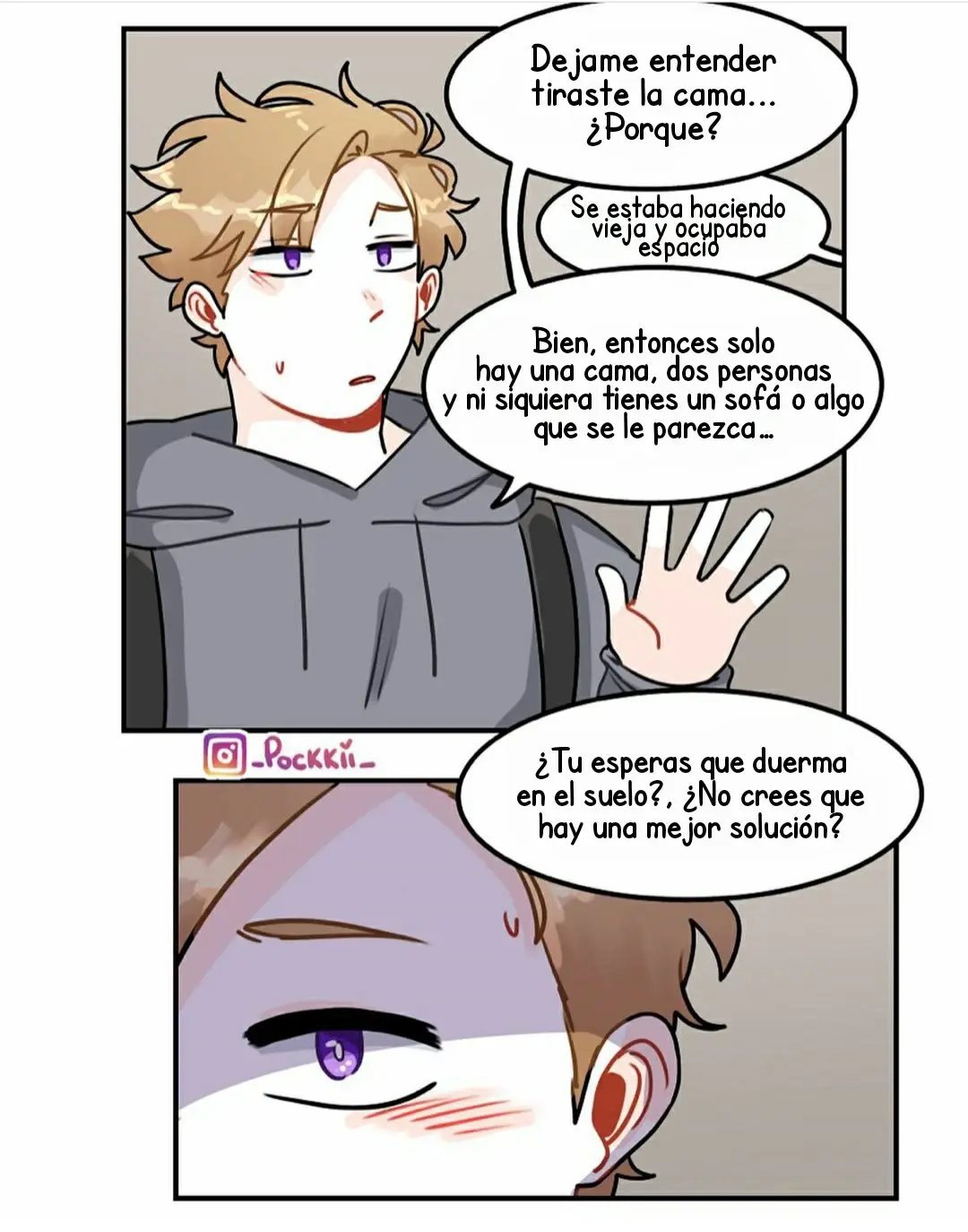 Mi Lado Desviado (2019) - Capítulo 7 - Página 11 - LectorTMOo