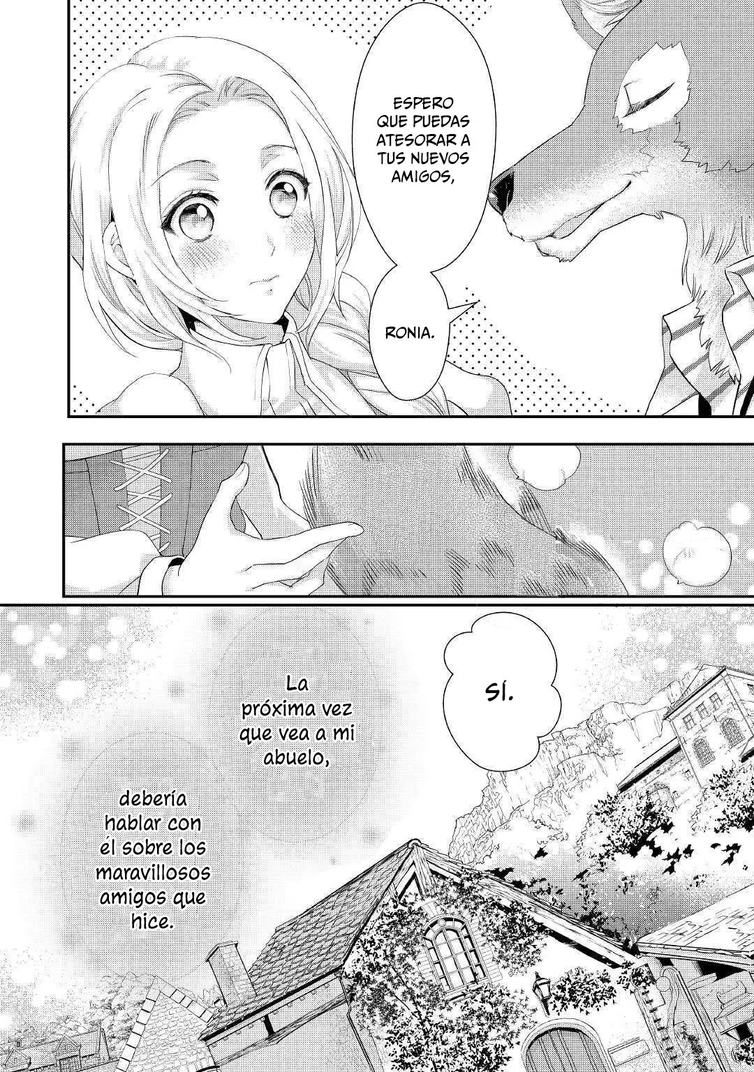 MI LADY SOLO QUIERE RELAJARSE (2019) - Capítulo 11.1 - Página 20 - LectorTMOo