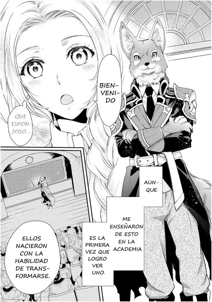 MI LADY SOLO QUIERE RELAJARSE (2019) - Capítulo 3 - Página 6 - LectorTMOo