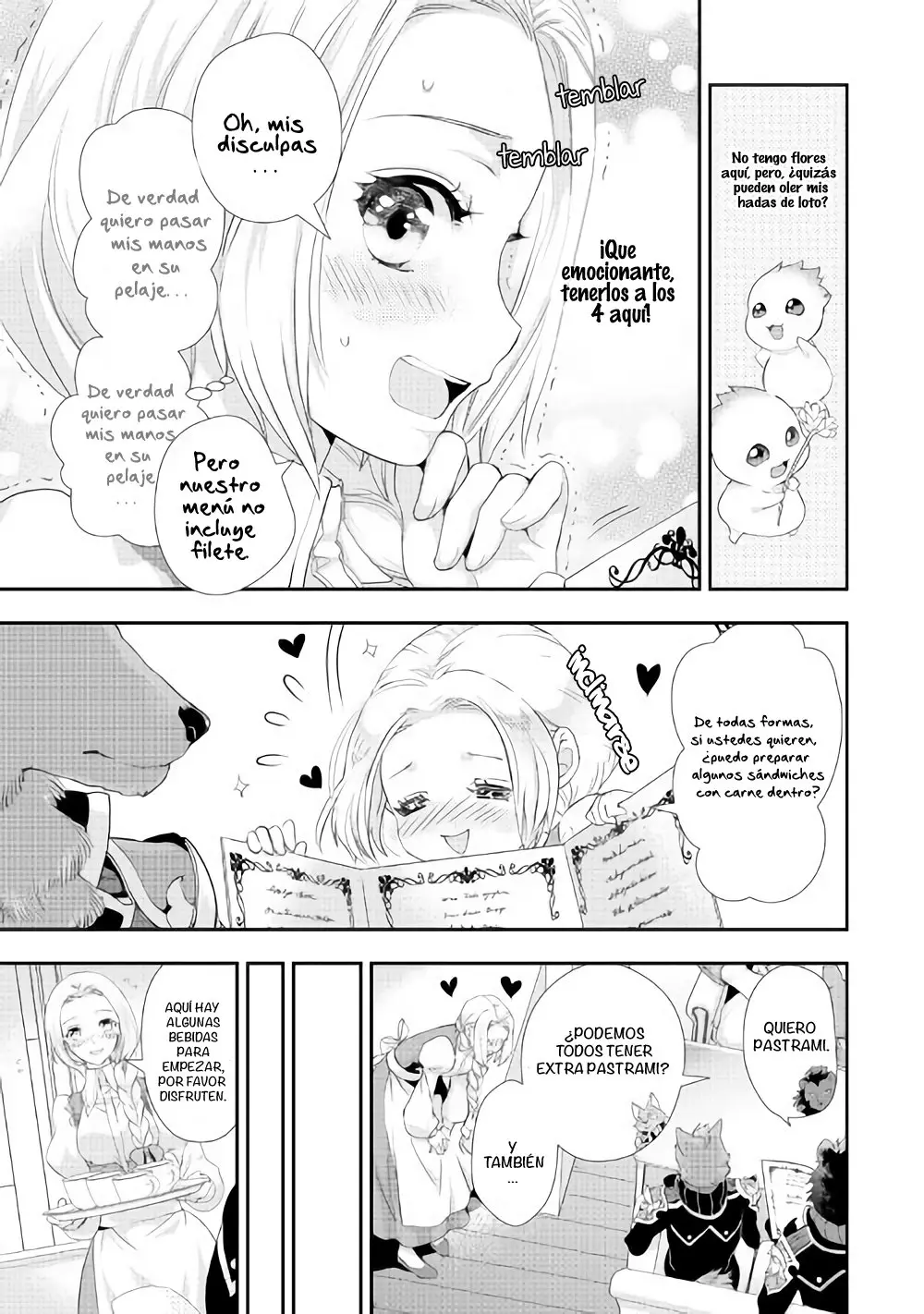 MI LADY SOLO QUIERE RELAJARSE (2019) - Capítulo 4 - Página 15 - LectorTMOo