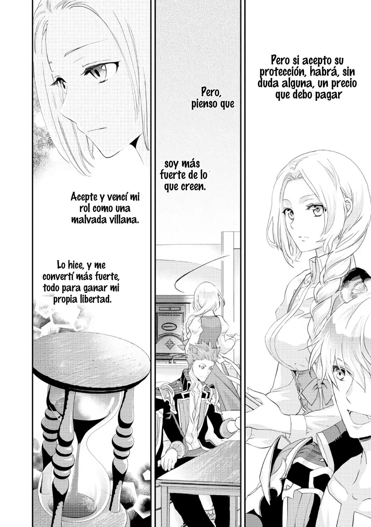 MI LADY SOLO QUIERE RELAJARSE (2019) - Capítulo 4 - Página 21 - LectorTMOo