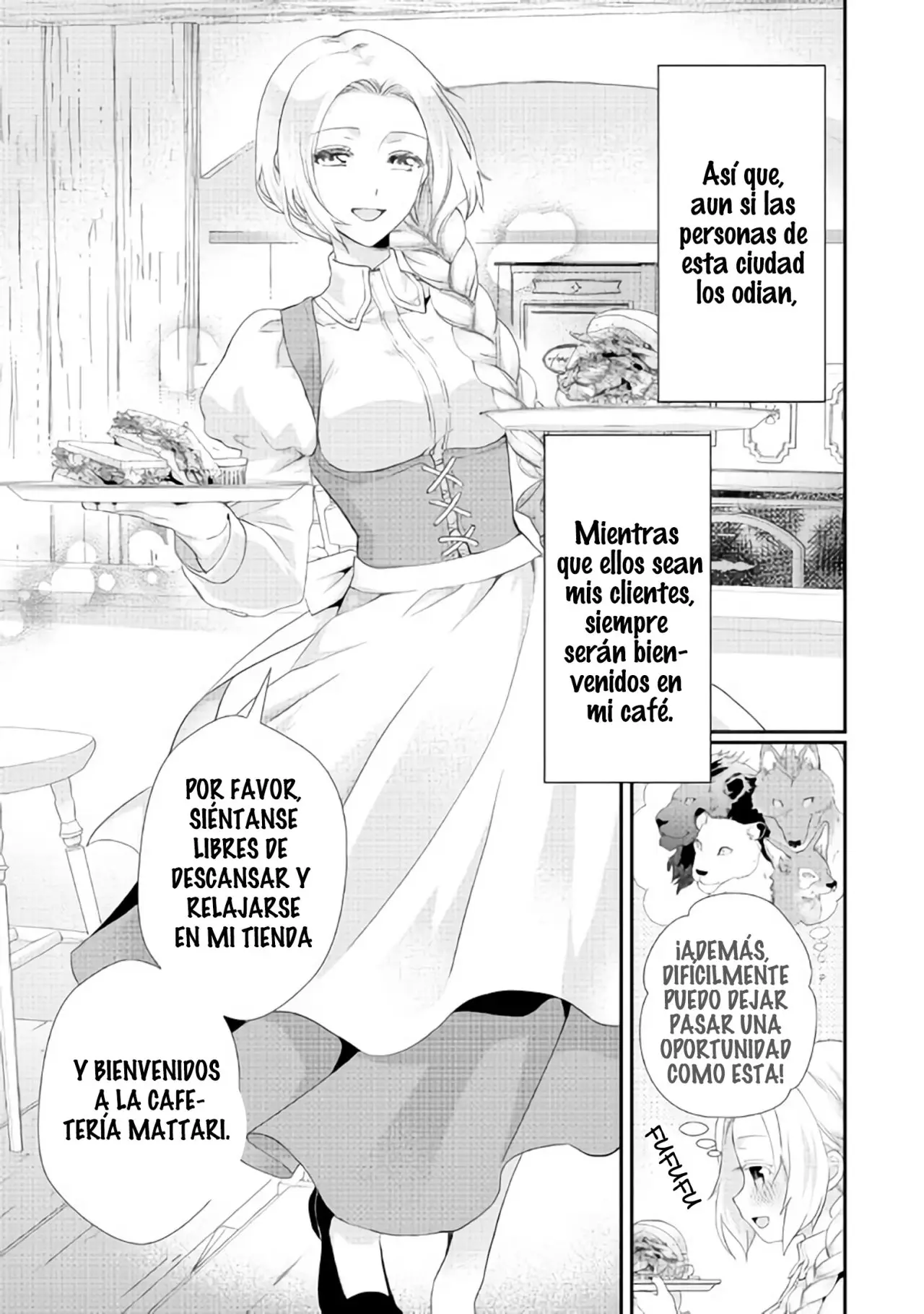 MI LADY SOLO QUIERE RELAJARSE (2019) - Capítulo 4 - Página 28 - LectorTMOo