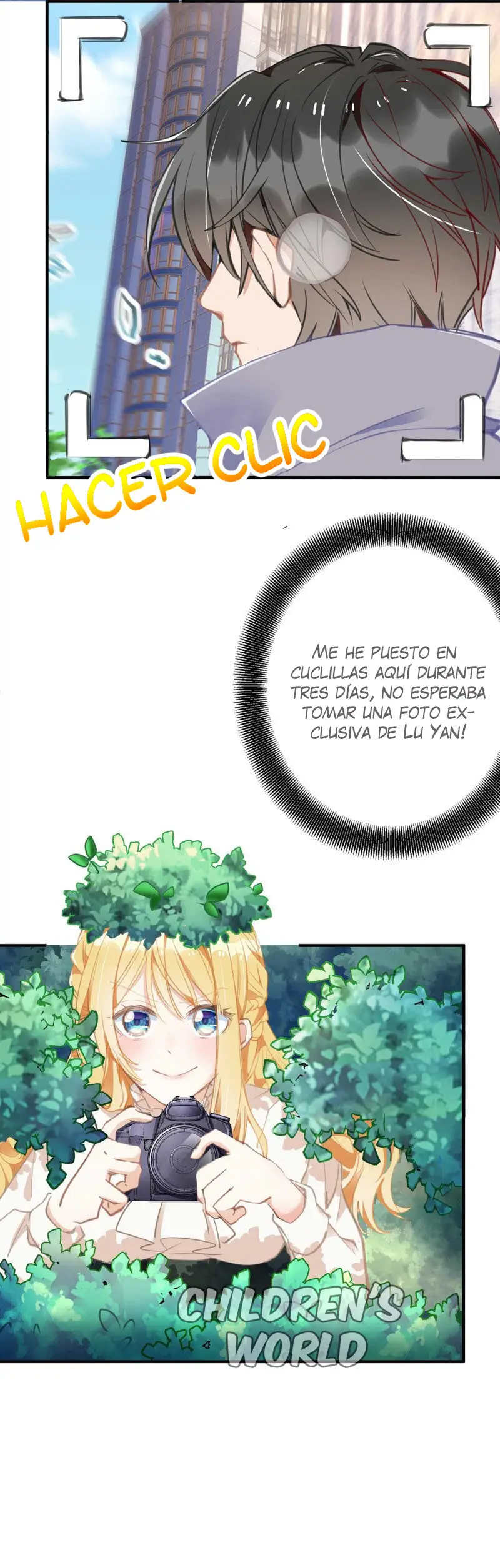 Mi Loca Esposa Periodista - Capítulo 1 - Página 5 - LectorTMOo