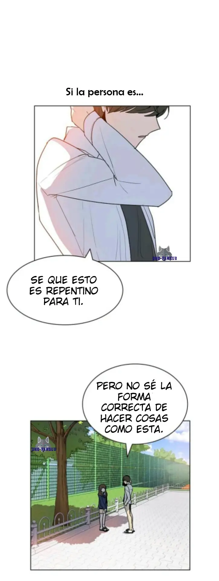 Mi mal novio - Capítulo 1 - Página 5 - LectorTMOo