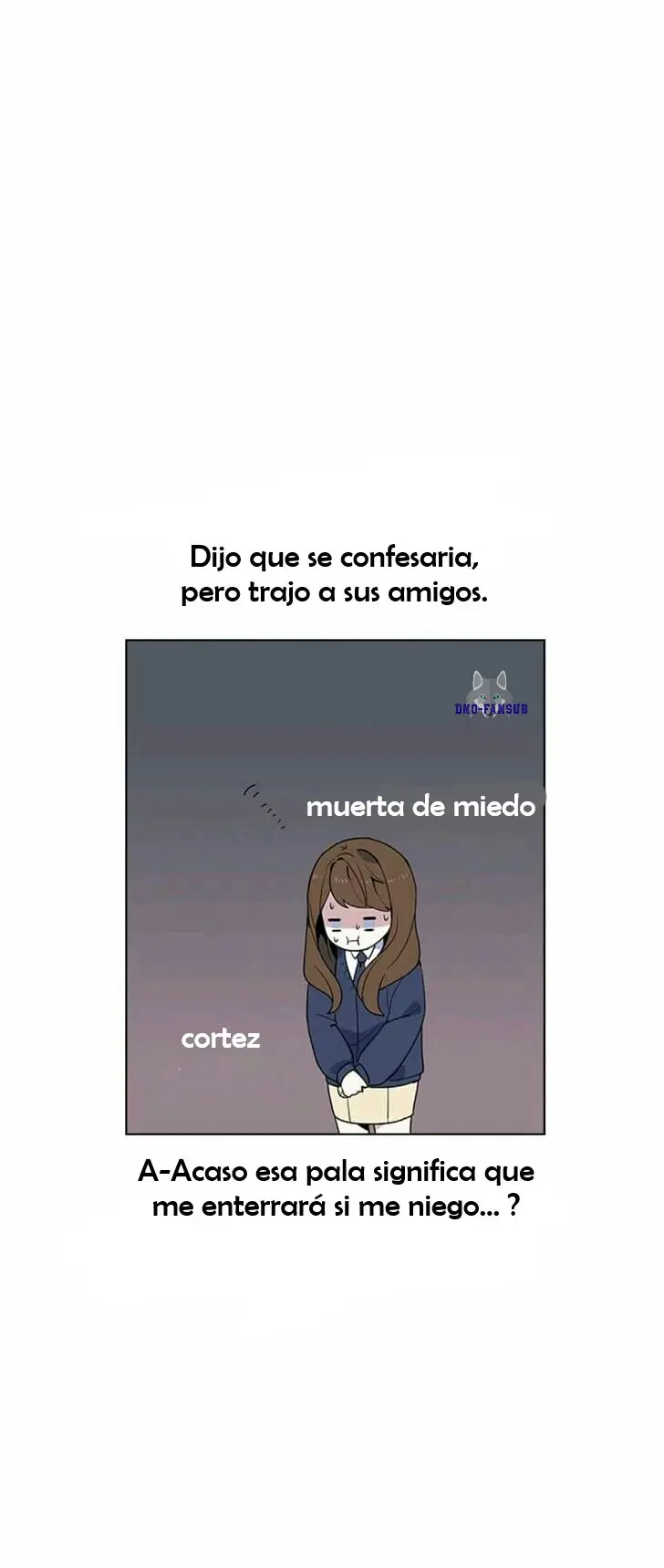 Mi mal novio - Capítulo 1 - Página 13 - LectorTMOo