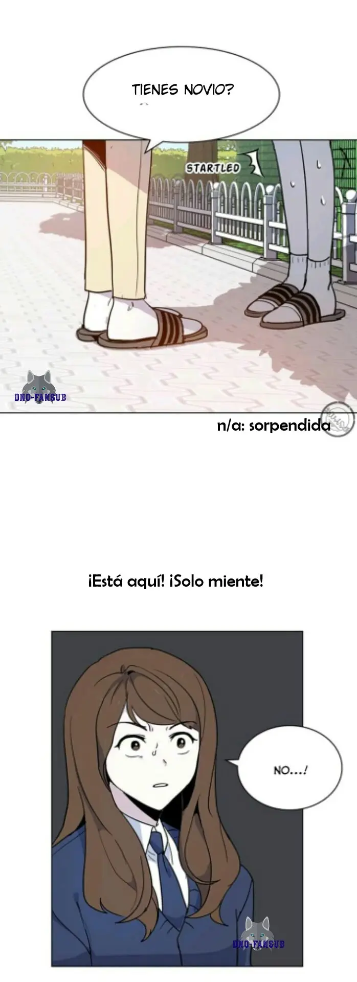 Mi mal novio - Capítulo 1 - Página 14 - LectorTMOo