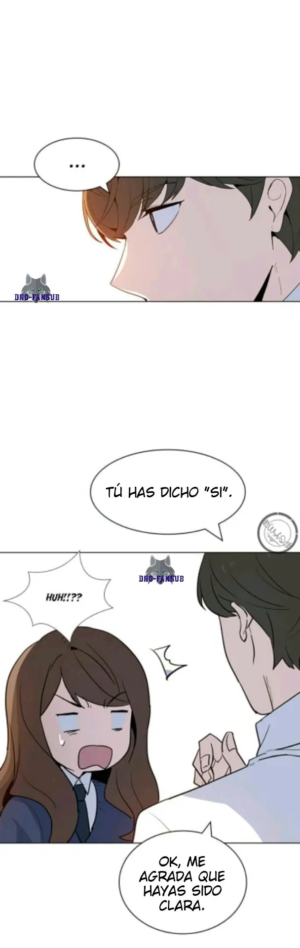 Mi mal novio - Capítulo 1 - Página 19 - LectorTMOo