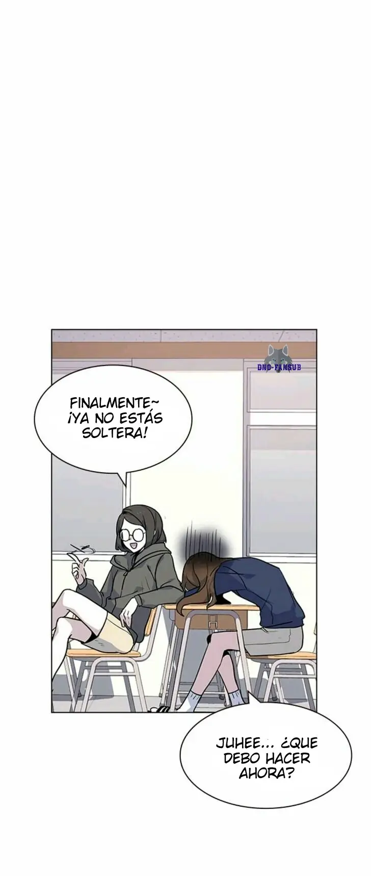 Mi mal novio - Capítulo 1 - Página 25 - LectorTMOo