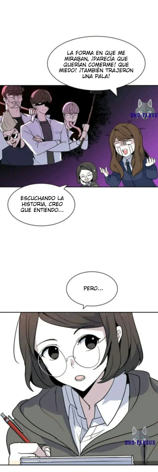 Mi mal novio - Capítulo 1 - Página 27 - LectorTMOo