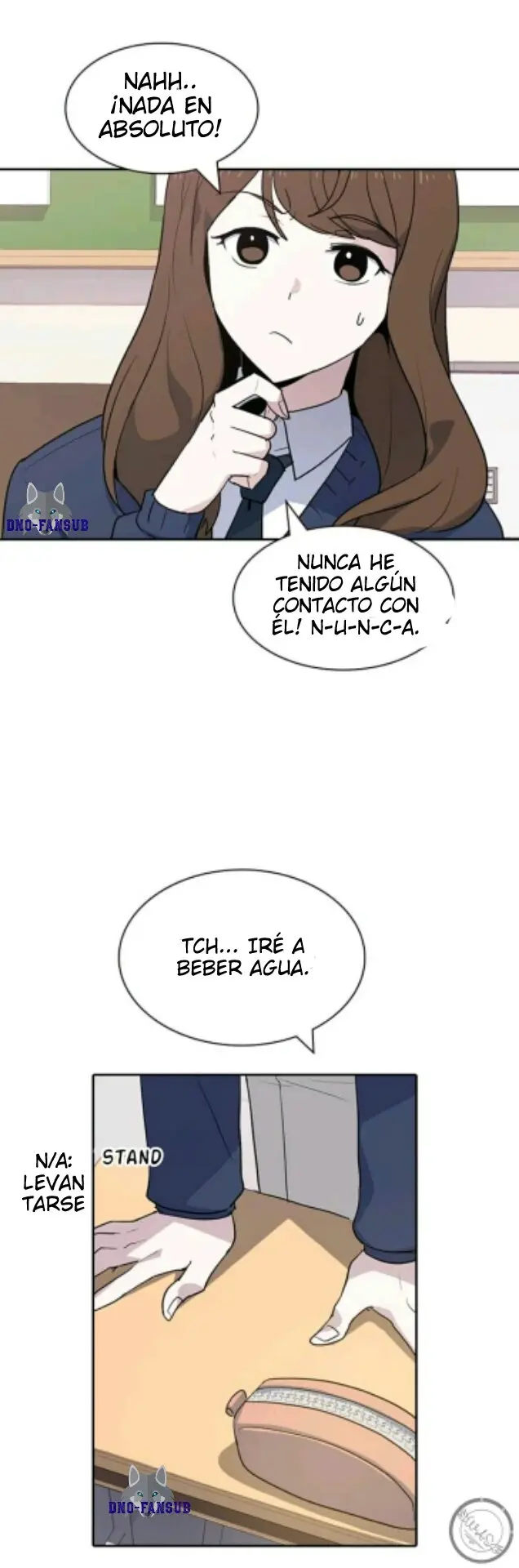 Mi mal novio - Capítulo 1 - Página 32 - LectorTMOo