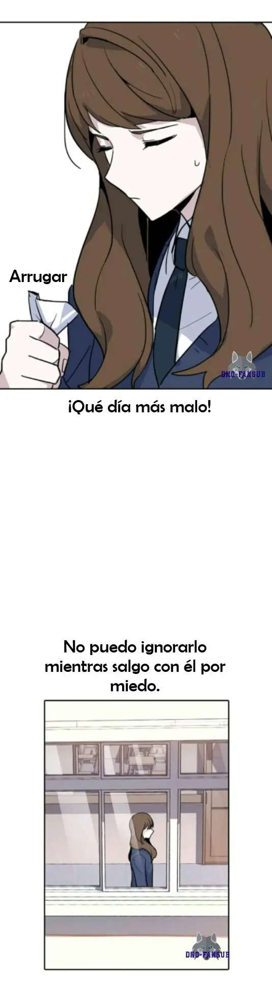 Mi mal novio - Capítulo 1 - Página 35 - LectorTMOo