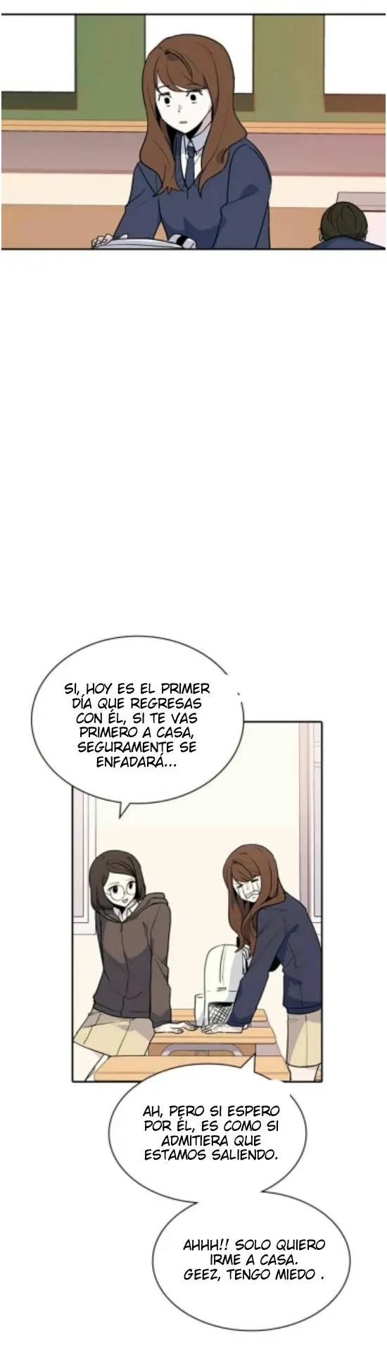 Mi mal novio - Capítulo 1 - Página 51 - LectorTMOo