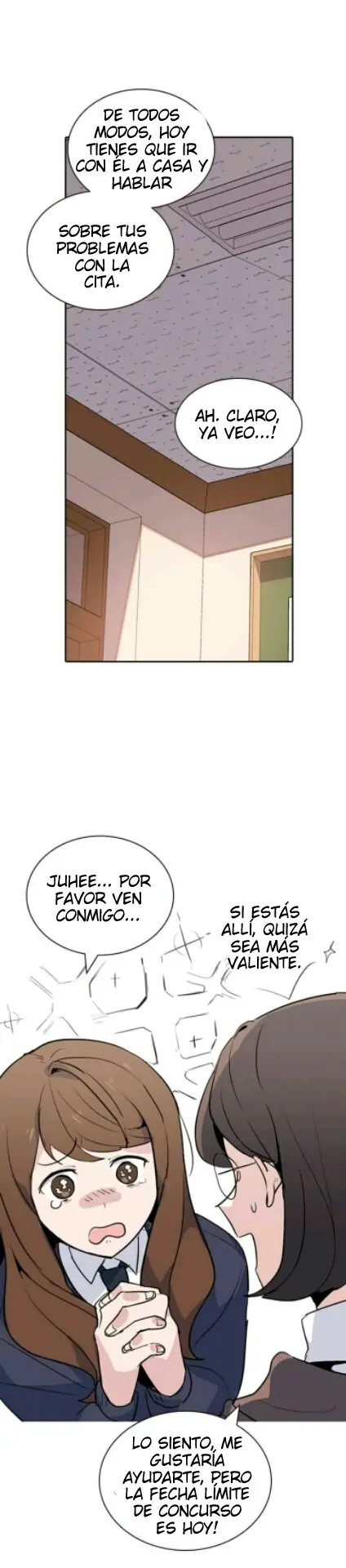 Mi mal novio - Capítulo 1 - Página 52 - LectorTMOo