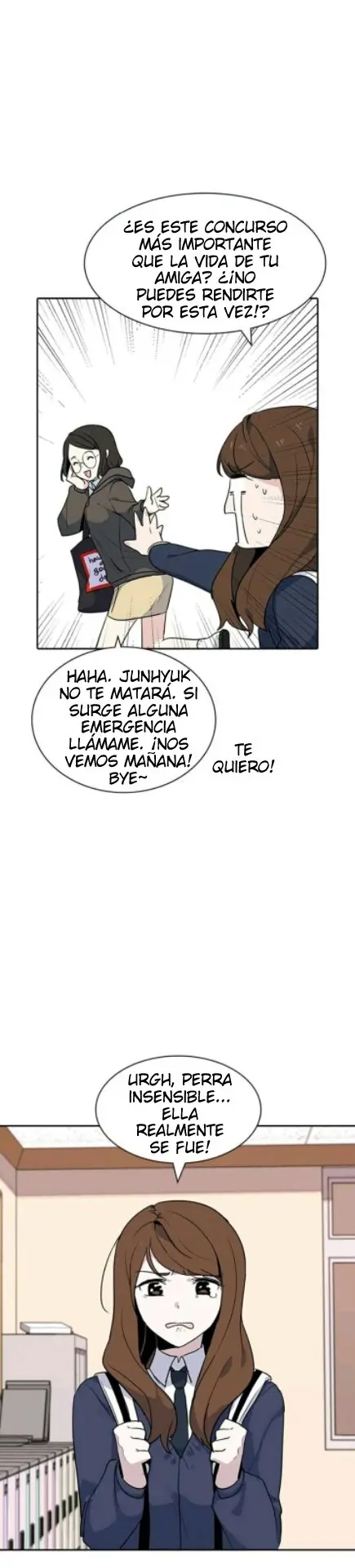 Mi mal novio - Capítulo 1 - Página 53 - LectorTMOo