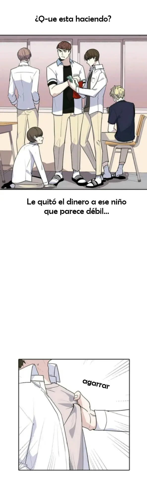 Mi mal novio - Capítulo 1 - Página 56 - LectorTMOo