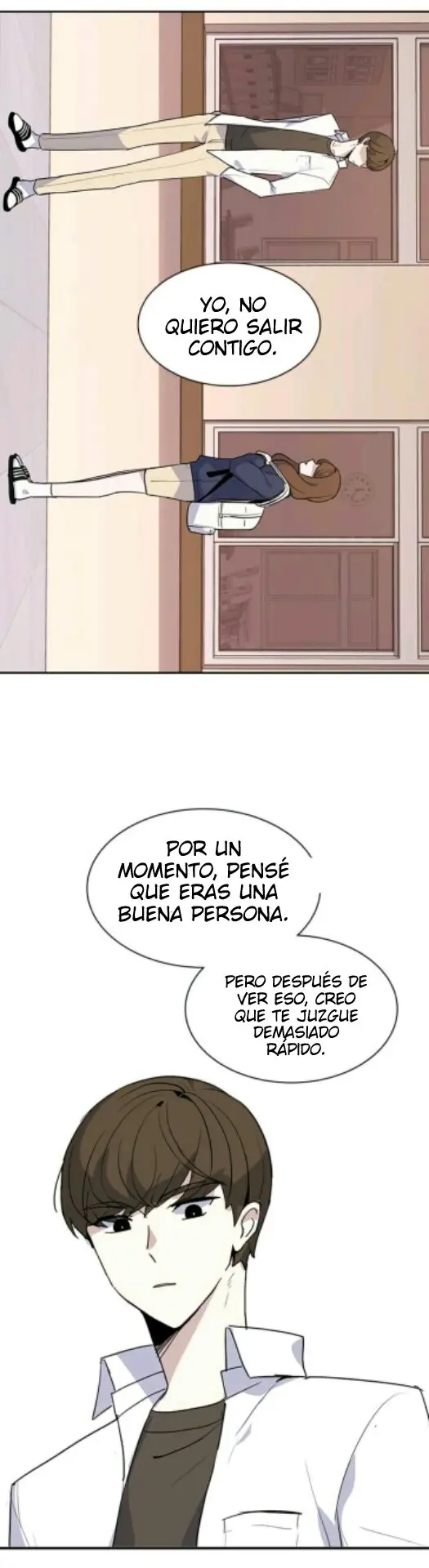 Mi mal novio - Capítulo 1 - Página 70 - LectorTMOo