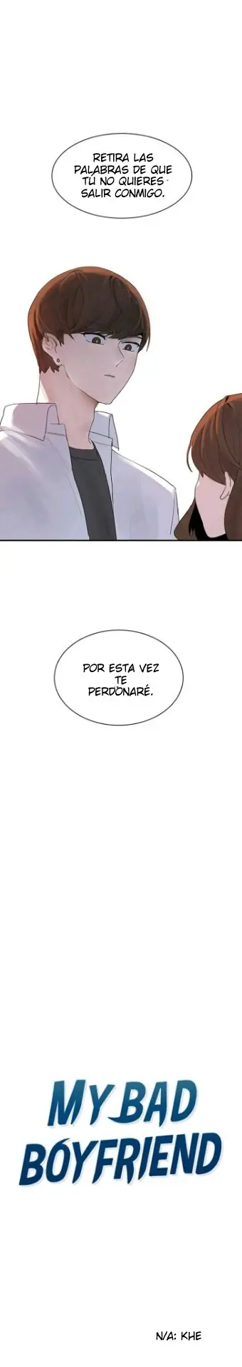 Mi mal novio - Capítulo 1 - Página 76 - LectorTMOo