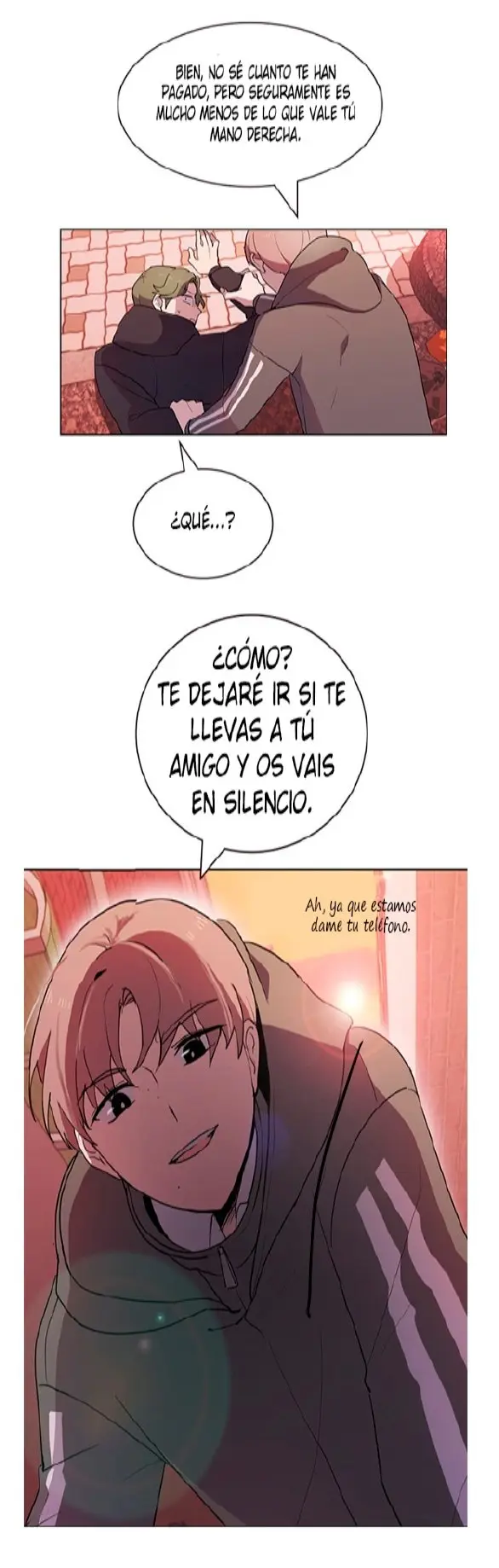 Mi mal novio - Capítulo 10 - Página 12 - LectorTMOo