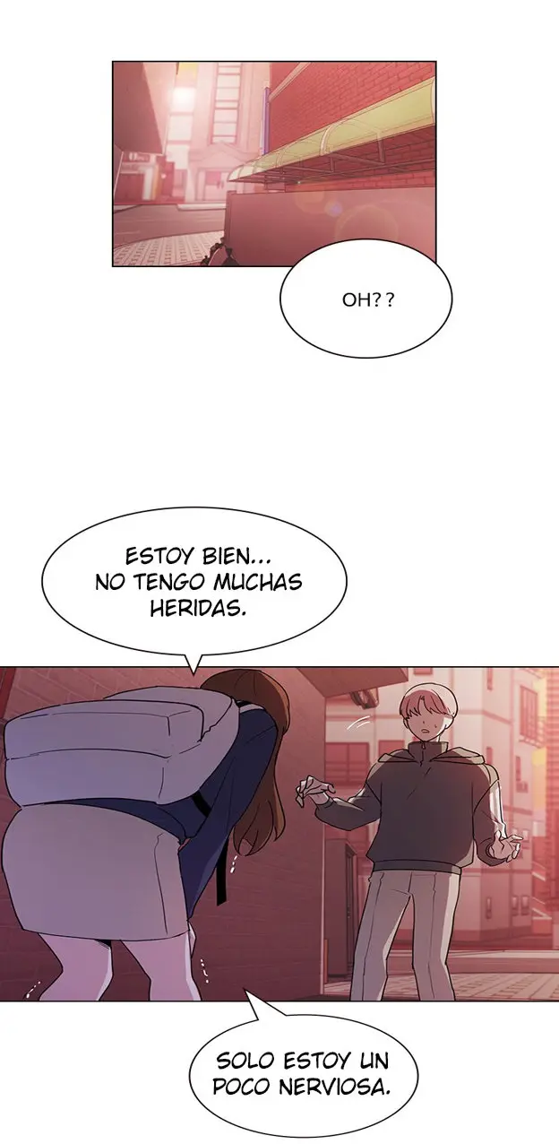 Mi mal novio - Capítulo 10 - Página 21 - LectorTMOo