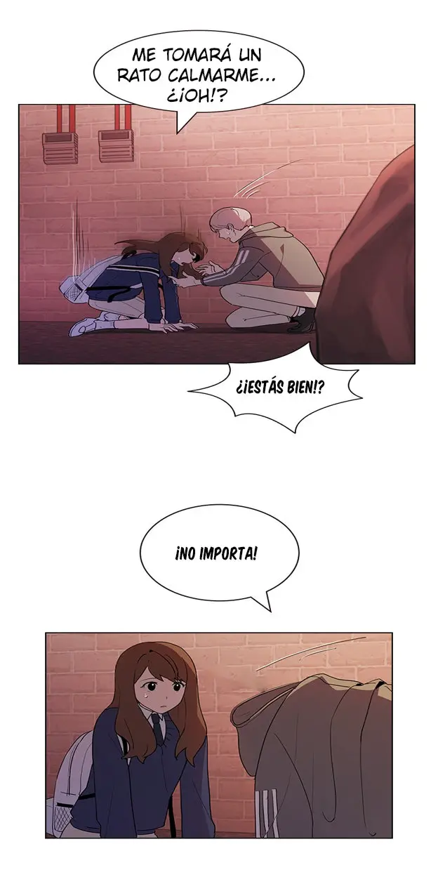 Mi mal novio - Capítulo 10 - Página 22 - LectorTMOo