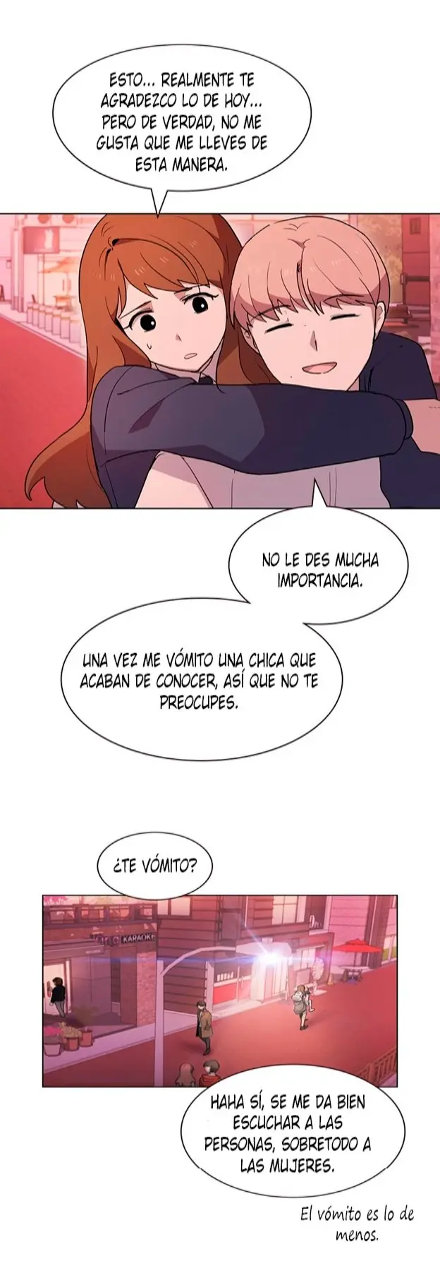 Mi mal novio - Capítulo 10 - Página 25 - LectorTMOo