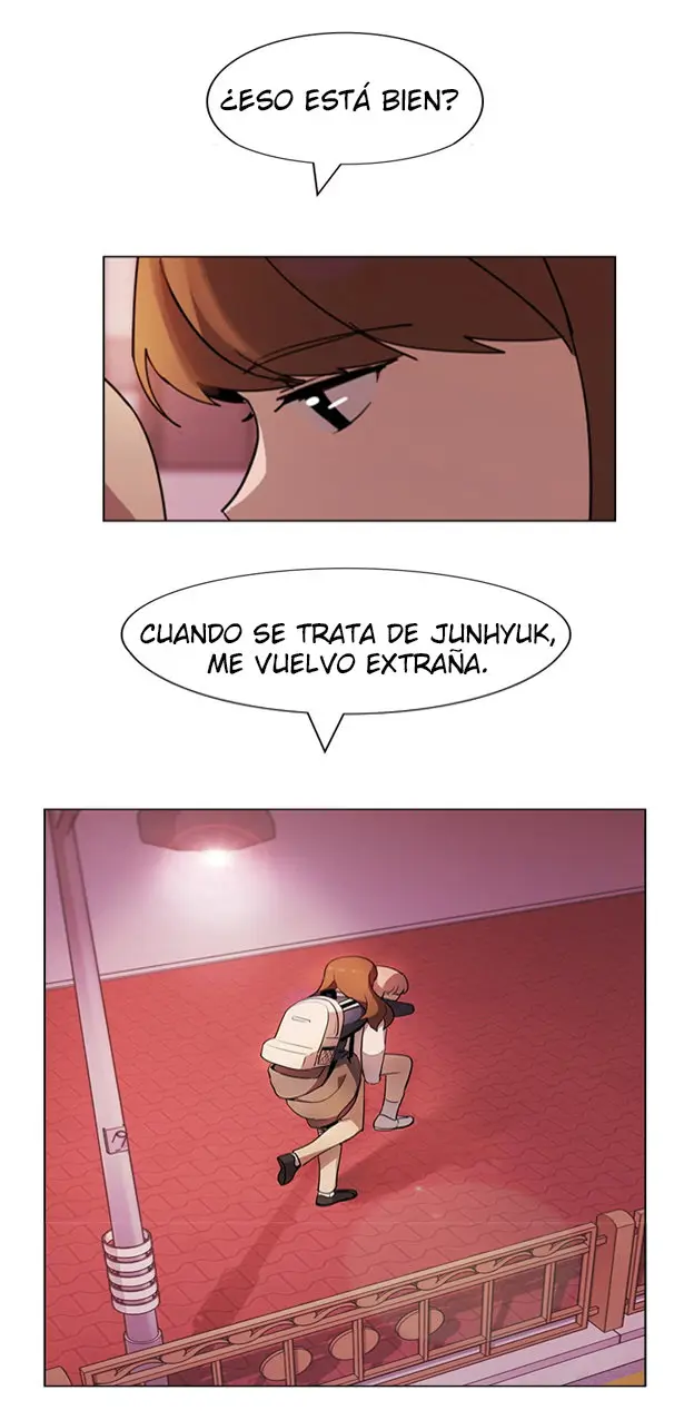 Mi mal novio - Capítulo 10 - Página 30 - LectorTMOo