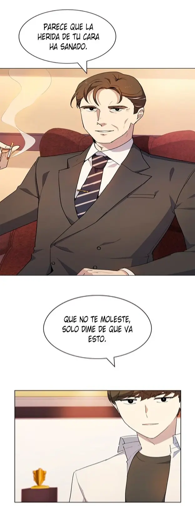 Mi mal novio - Capítulo 10 - Página 36 - LectorTMOo