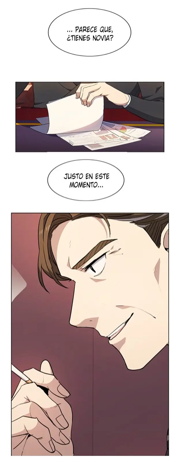 Mi mal novio - Capítulo 10 - Página 37 - LectorTMOo