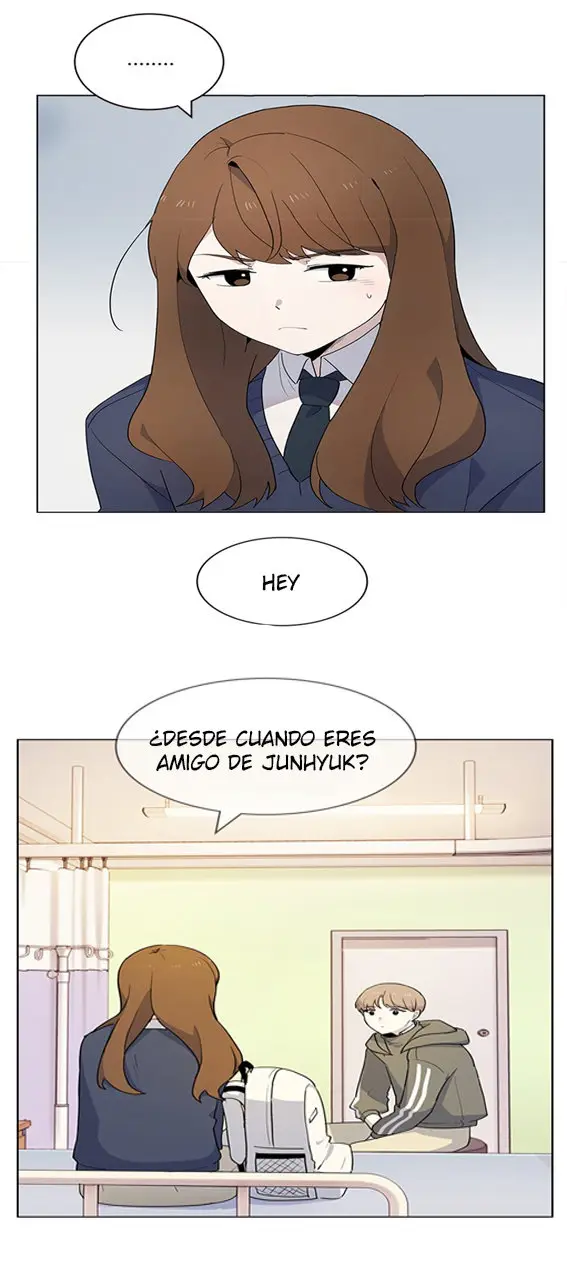 Mi mal novio - Capítulo 11 - Página 5 - LectorTMOo