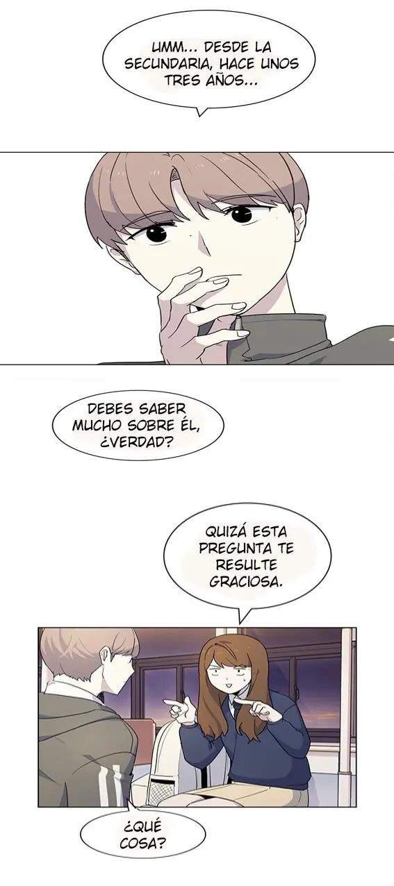 Mi mal novio - Capítulo 11 - Página 6 - LectorTMOo