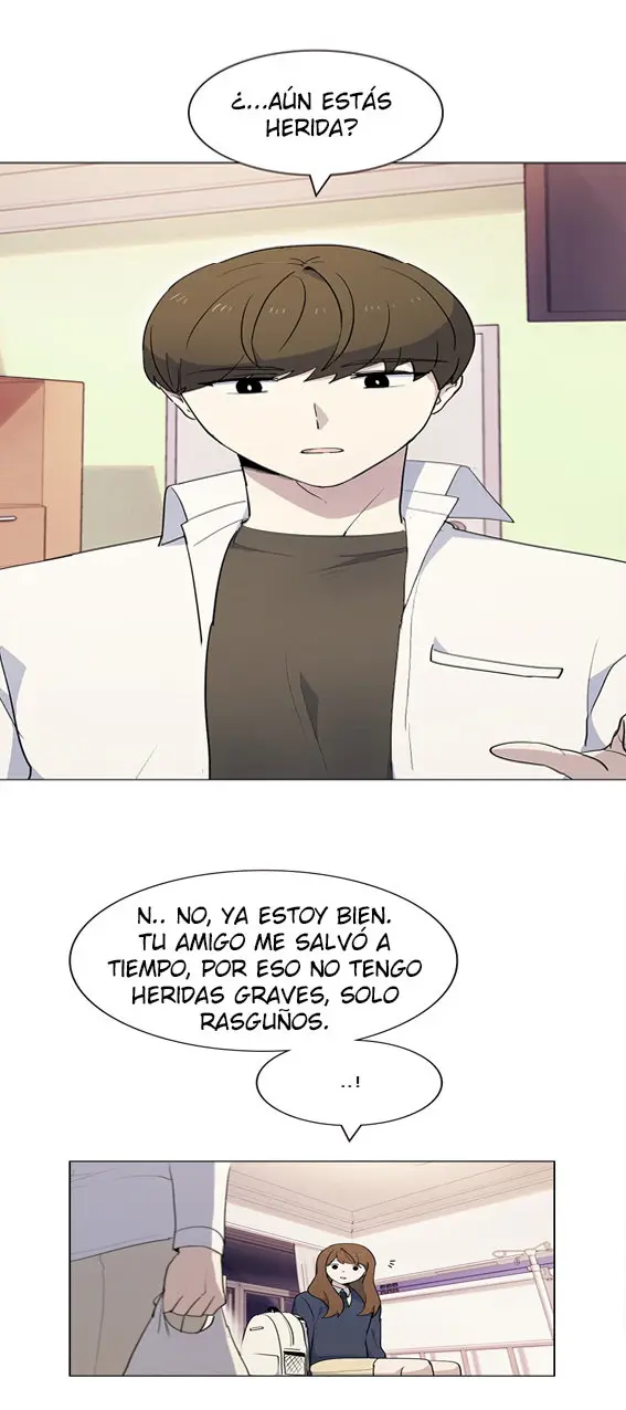 Mi mal novio - Capítulo 11 - Página 20 - LectorTMOo